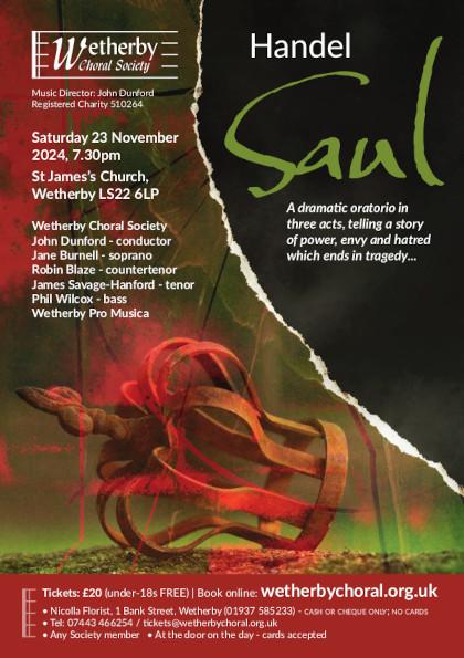 Saul (Handel)