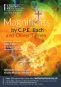 Magnificat (CPE Bach) & Magnificat (Tarney)