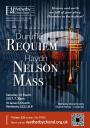 Requiem (Durufle) & Nelson Mass (Haydn) Requiem (Durufle) & Nelson Mass (Haydn)